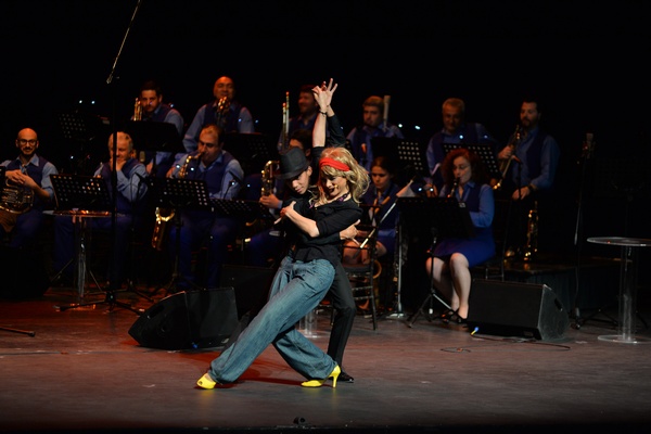 Artistat  Ziad Rahabni and Maya Diab Concert